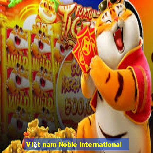 Việt nam Noble International