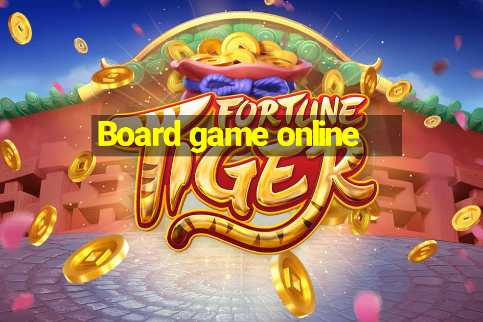 Board game online