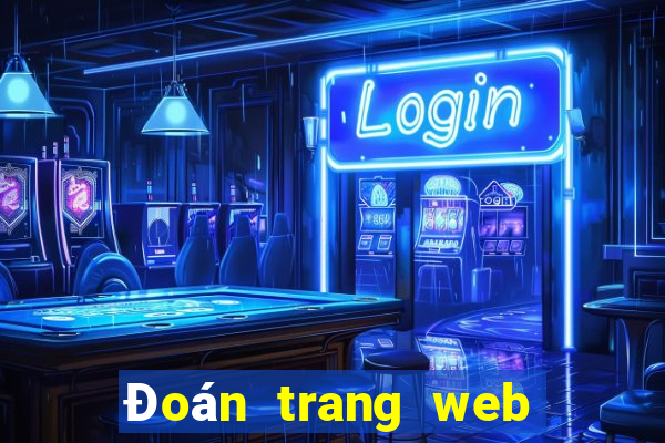 Đoán trang web xổ số lớn nhỏ