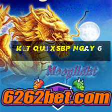 kết quả XSBP ngày 6