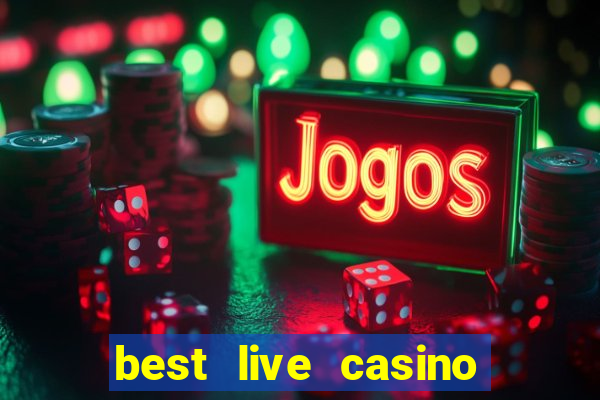 best live casino in india