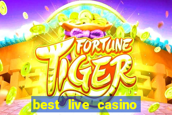 best live casino in india