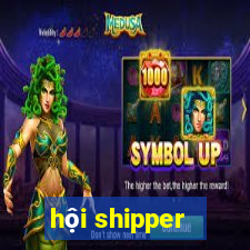 hội shipper