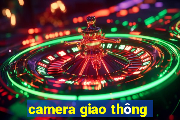 camera giao thông