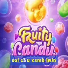 soi cầu xsmb iwin