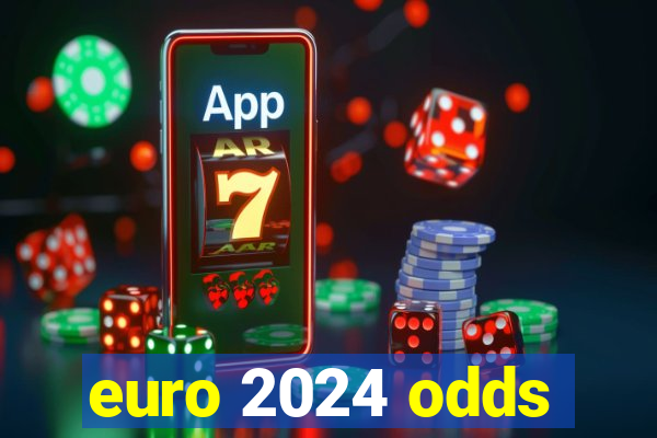 euro 2024 odds