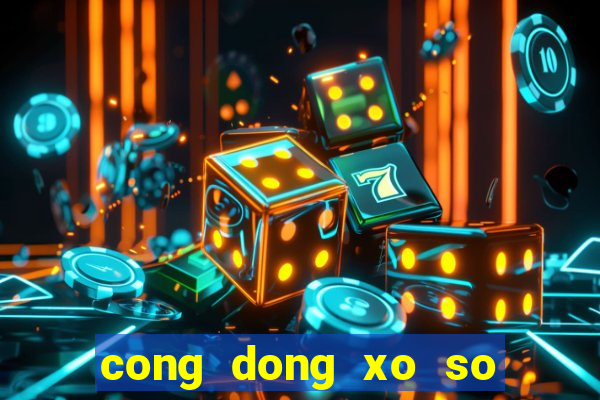 cong dong xo so ha noi