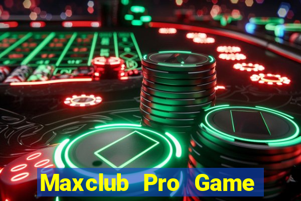 Maxclub Pro Game Bài Binh 9 Cây