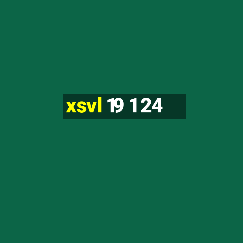 xsvl 19 1 24