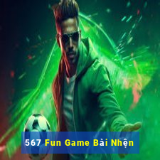 567 Fun Game Bài Nhện