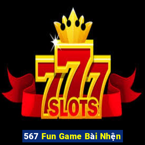 567 Fun Game Bài Nhện