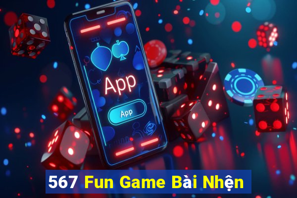 567 Fun Game Bài Nhện