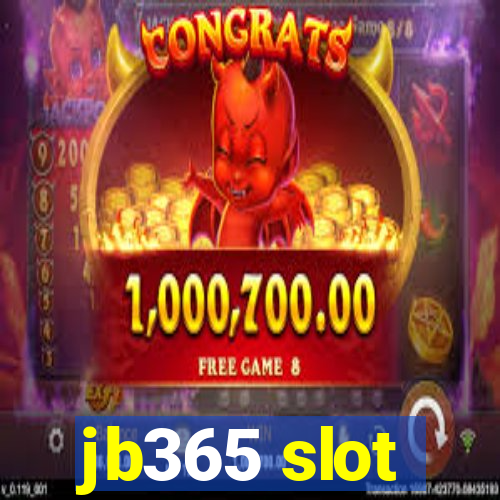 jb365 slot