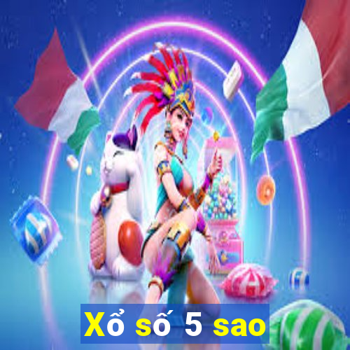 Xổ số 5 sao