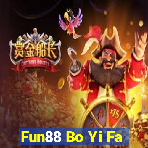 Fun88 Bo Yi Fa