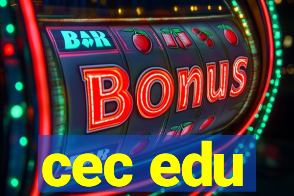 cec edu