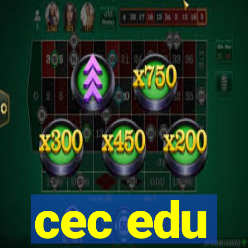 cec edu