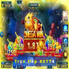 Trực tiếp XSTT4 ngày 8