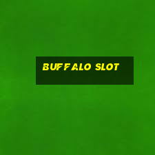 buffalo slot