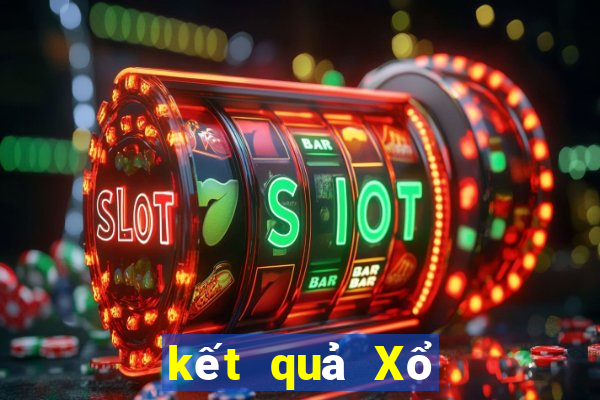 kết quả Xổ Số Trà Vinh ngày 2