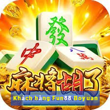 Khách hàng Fun88 Boyuan