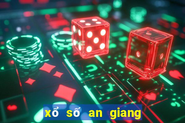 xổ số an giang 22 tháng 6