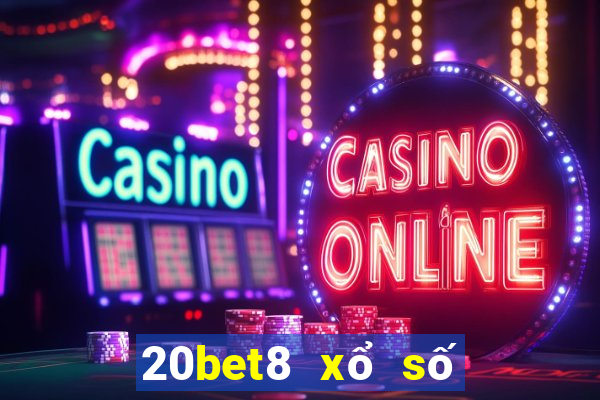 20bet8 xổ số vương tranh 8