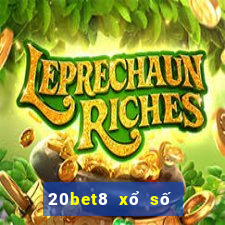 20bet8 xổ số vương tranh 8