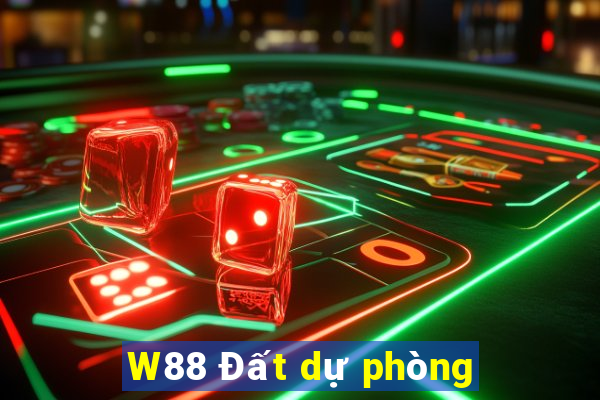 W88 Đất dự phòng