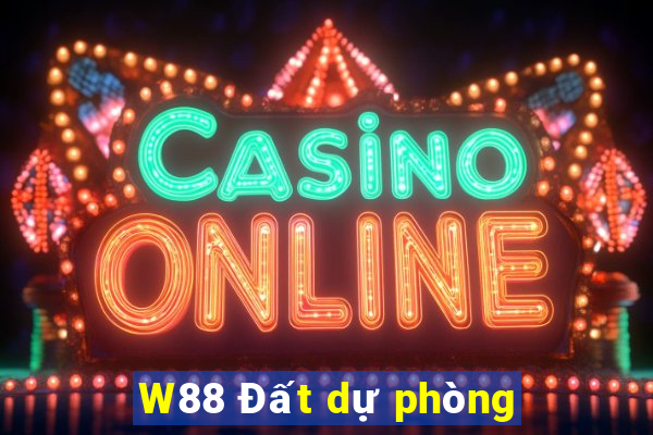 W88 Đất dự phòng