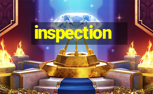 inspection