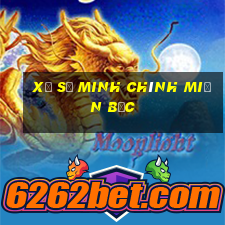 xổ số minh chính miền bắc