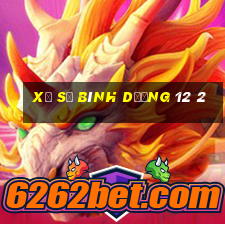 xổ số bình dương 12 2