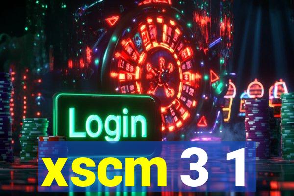 xscm 3 1