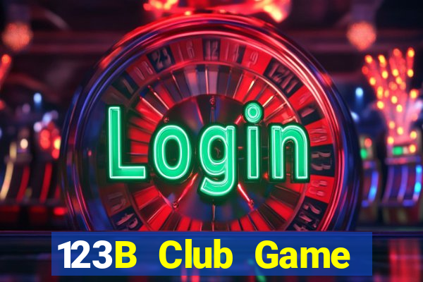 123B Club Game Bài Mới