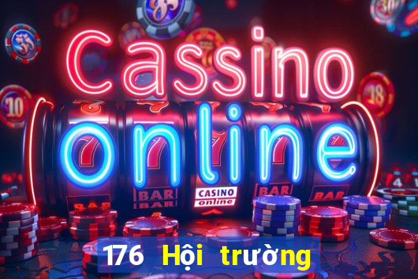 176 Hội trường game bài