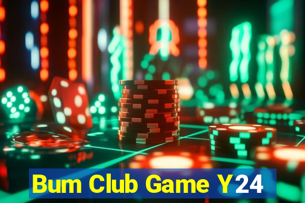 Bum Club Game Y24