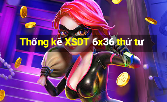 Thống kê XSDT 6x36 thứ tư