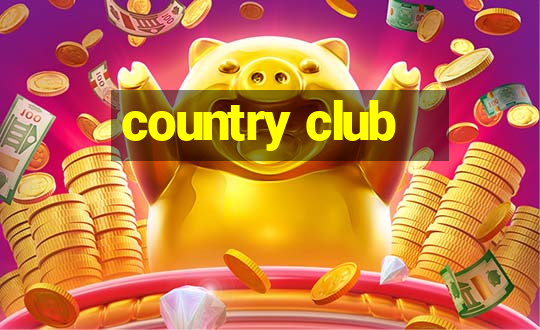 country club