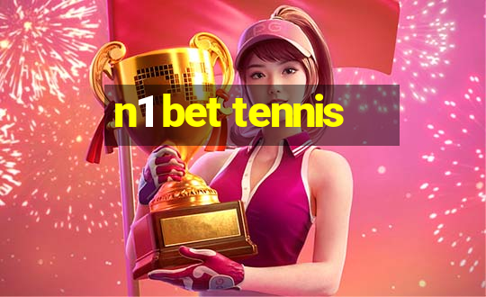 n1 bet tennis