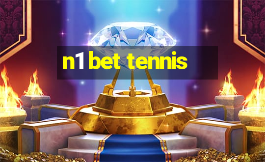 n1 bet tennis