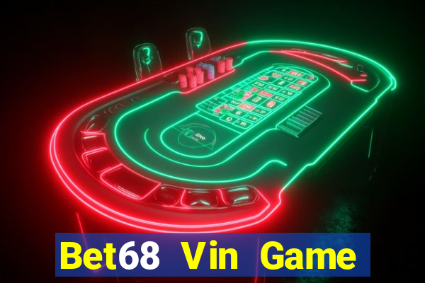 Bet68 Vin Game Bài B29