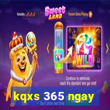 kqxs 365 ngay