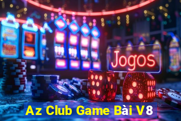 Az Club Game Bài V8