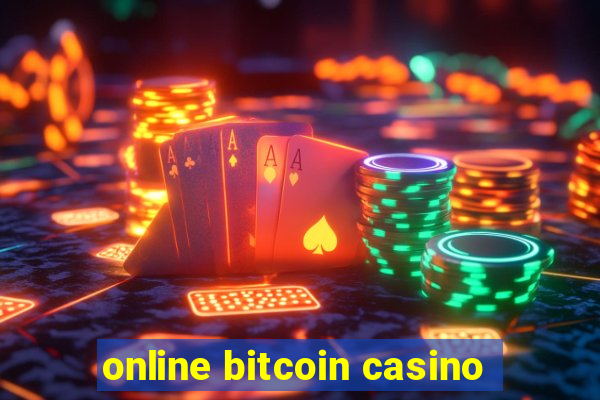 online bitcoin casino