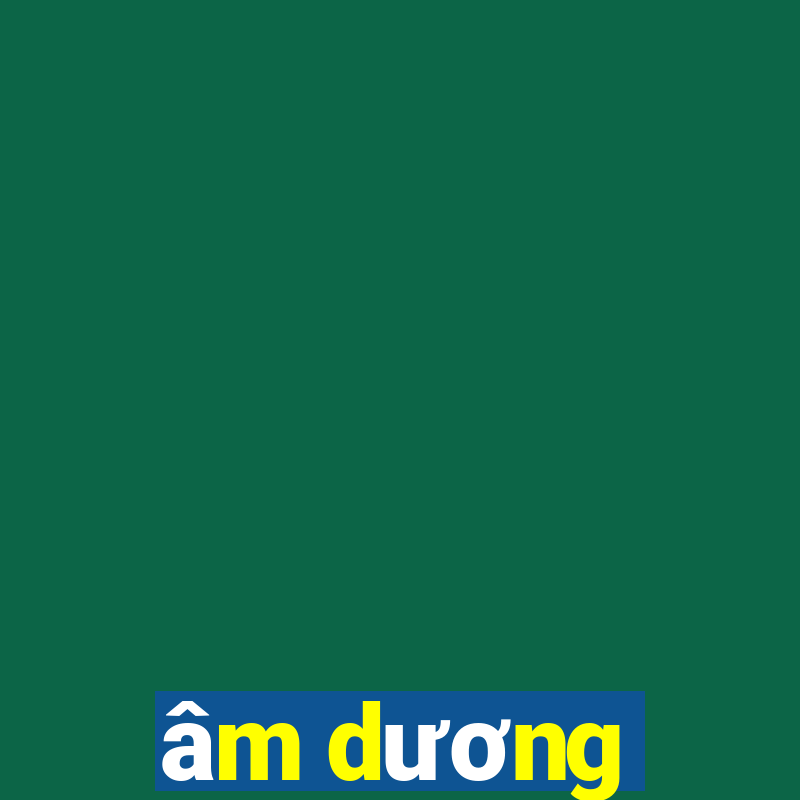 âm dương