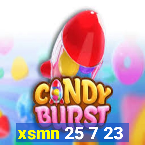 xsmn 25 7 23