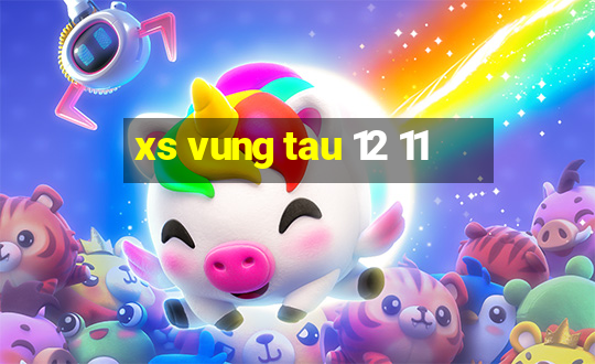 xs vung tau 12 11