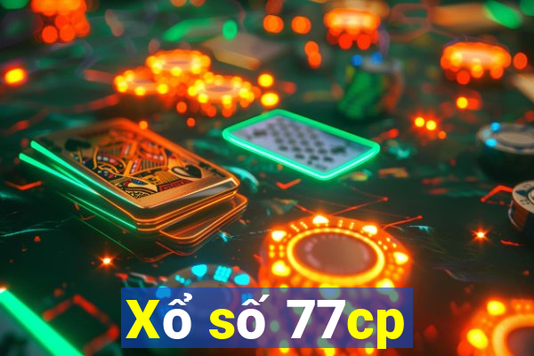 Xổ số 77cp