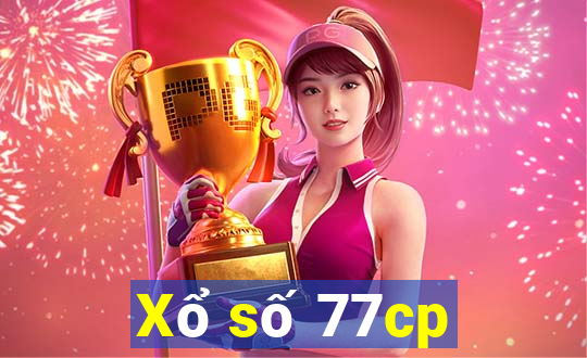 Xổ số 77cp